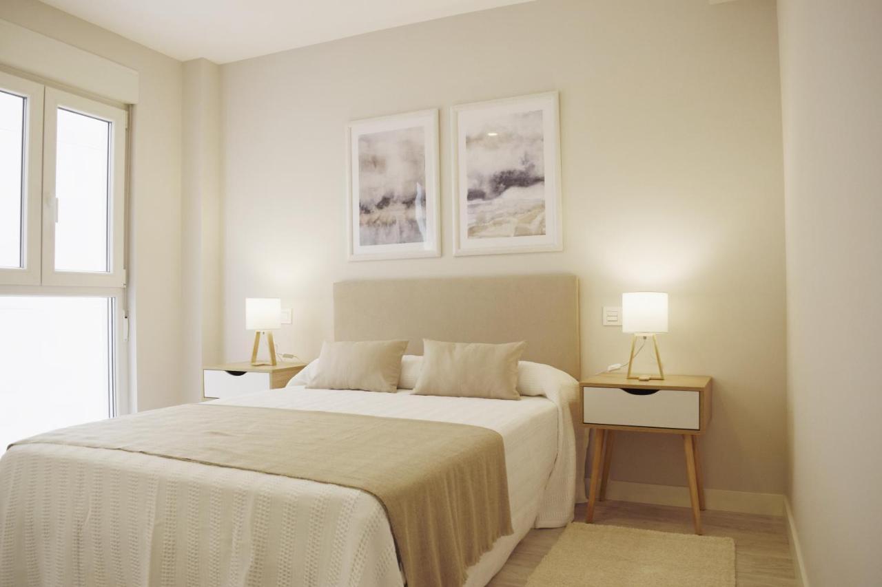 Jomar Apartamento En Coruna Ла Коруня Екстериор снимка