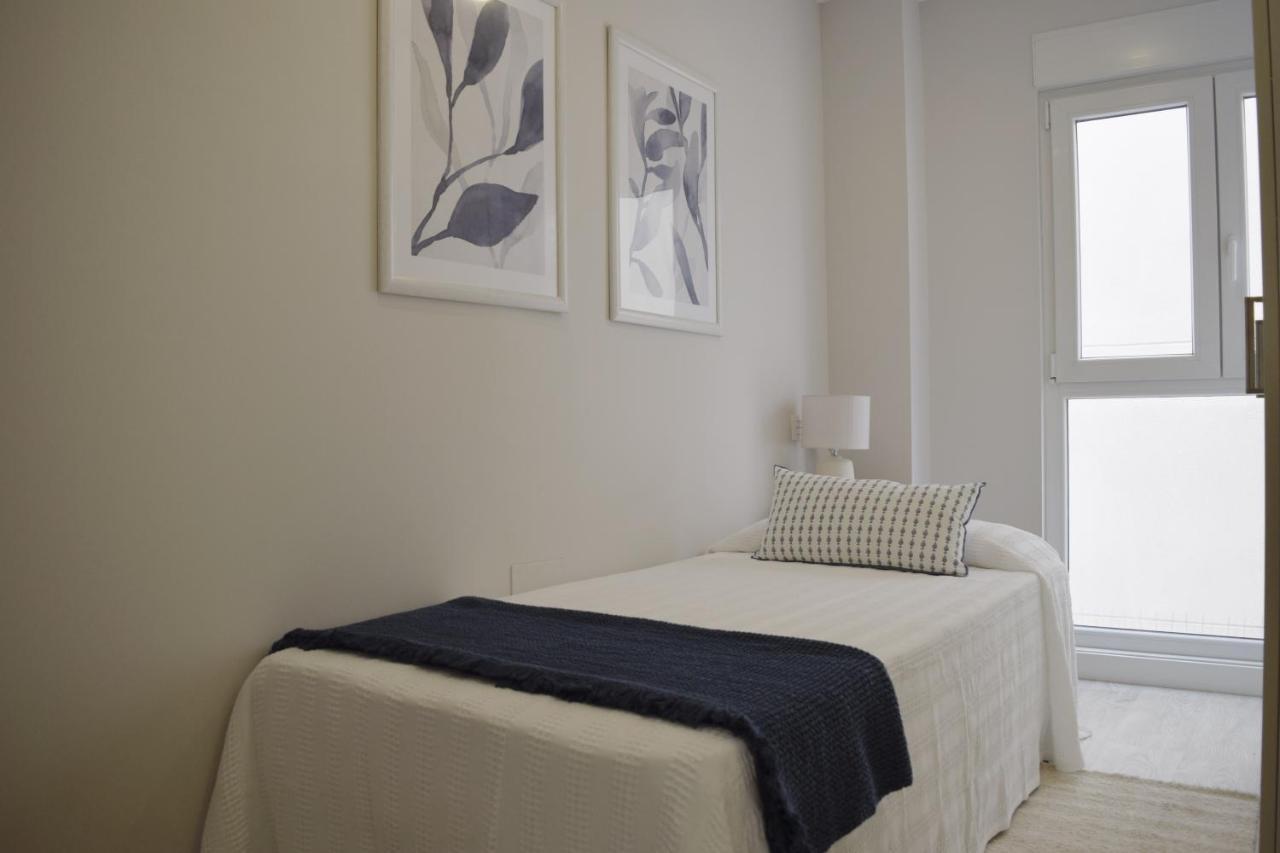 Jomar Apartamento En Coruna Ла Коруня Екстериор снимка