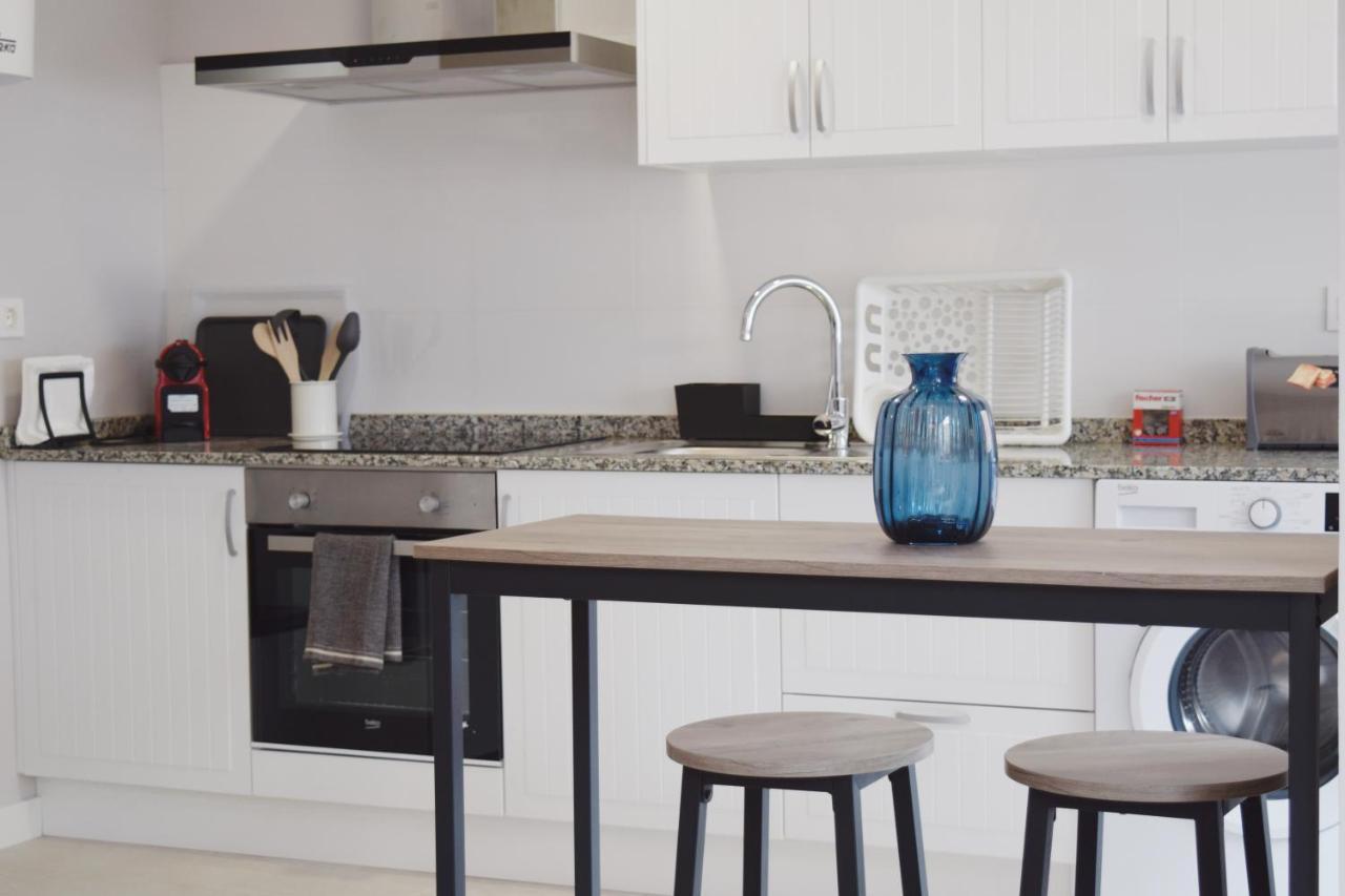 Jomar Apartamento En Coruna Ла Коруня Екстериор снимка