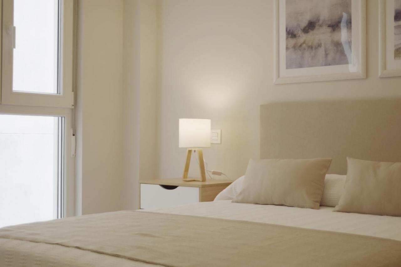 Jomar Apartamento En Coruna Ла Коруня Екстериор снимка